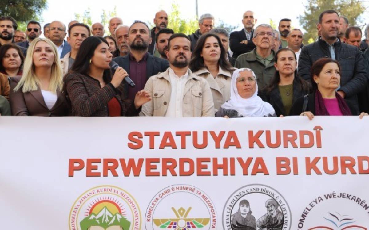 Li Mêrdînê bernameya 15ê Gulanê aşkere bû