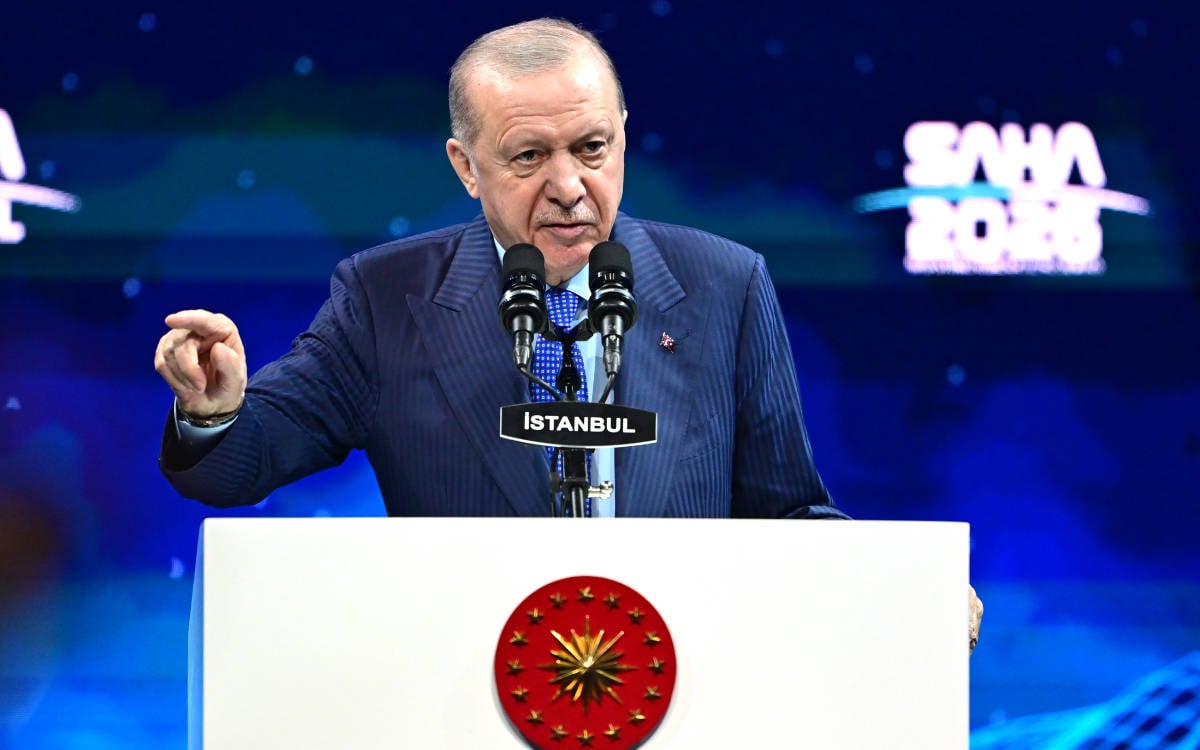 Erdoğan: AB'nin Türkiye’ye ihtiyacı, Türkiye’nin AB'ye olan ihtiyacından fazla