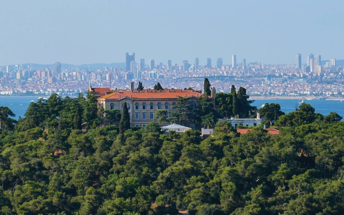 Heybeliada Ruhban Okulu için eylül ayında açılış hazırlığı