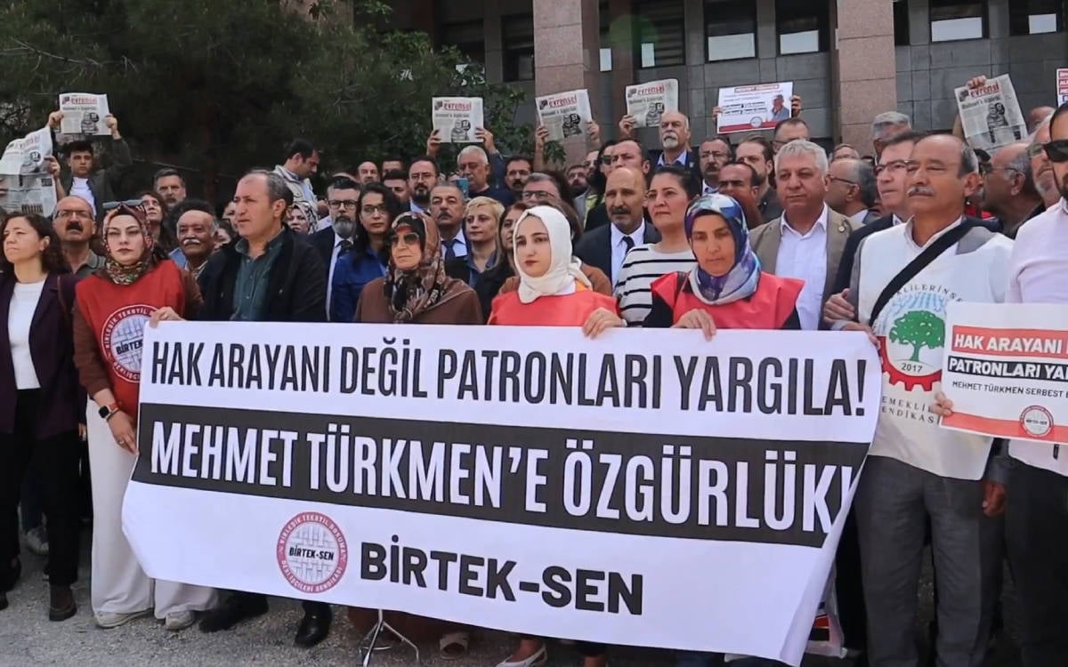 Mehmet Türkmen 58 gün sonra hakim karşısında: Savcı ceza istedi, mahkeme beraat verdi
