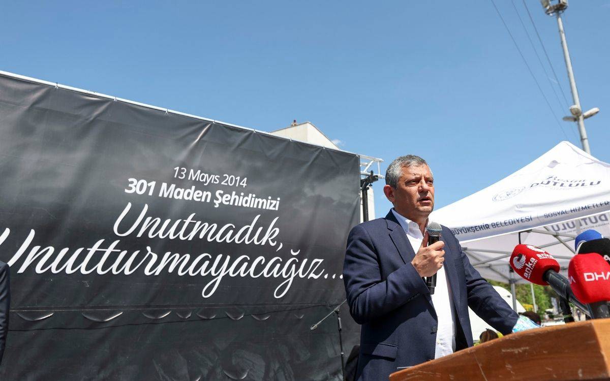 Özel Soma'da: İntikam da alınacak, hak da yerini bulacak