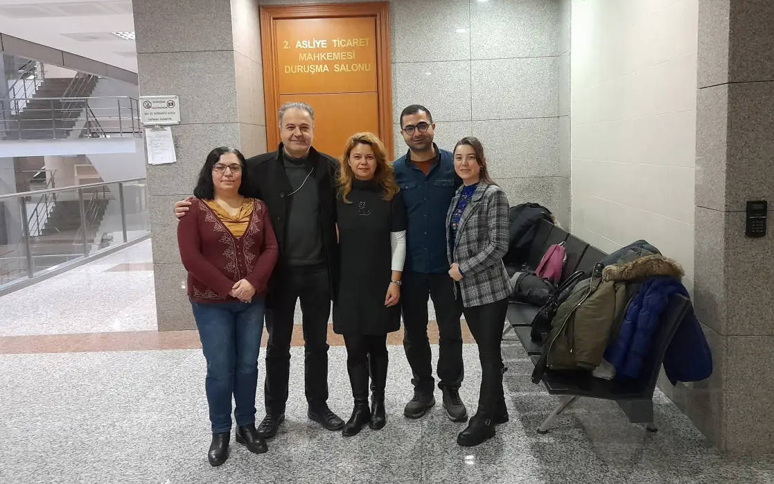 ‘Pelikancı medya’ eleştirisine 20 bin TL’lik tazminat