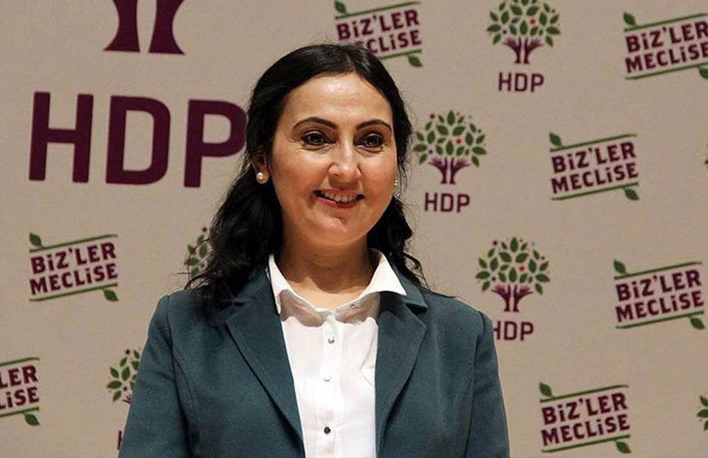 Yüksekdağ, Demirtaş ve Mızraklı'dan Toplumsal Barış ve Özgürlük Forumu’na mesaj