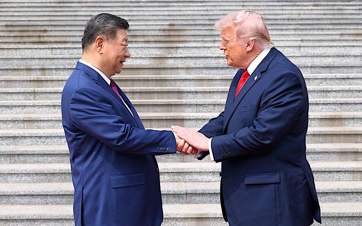 Şi, Trump'ı uyardı: "Tayvan konusunda yapılacak bir yanlış tehlikeli yerlere götürür"