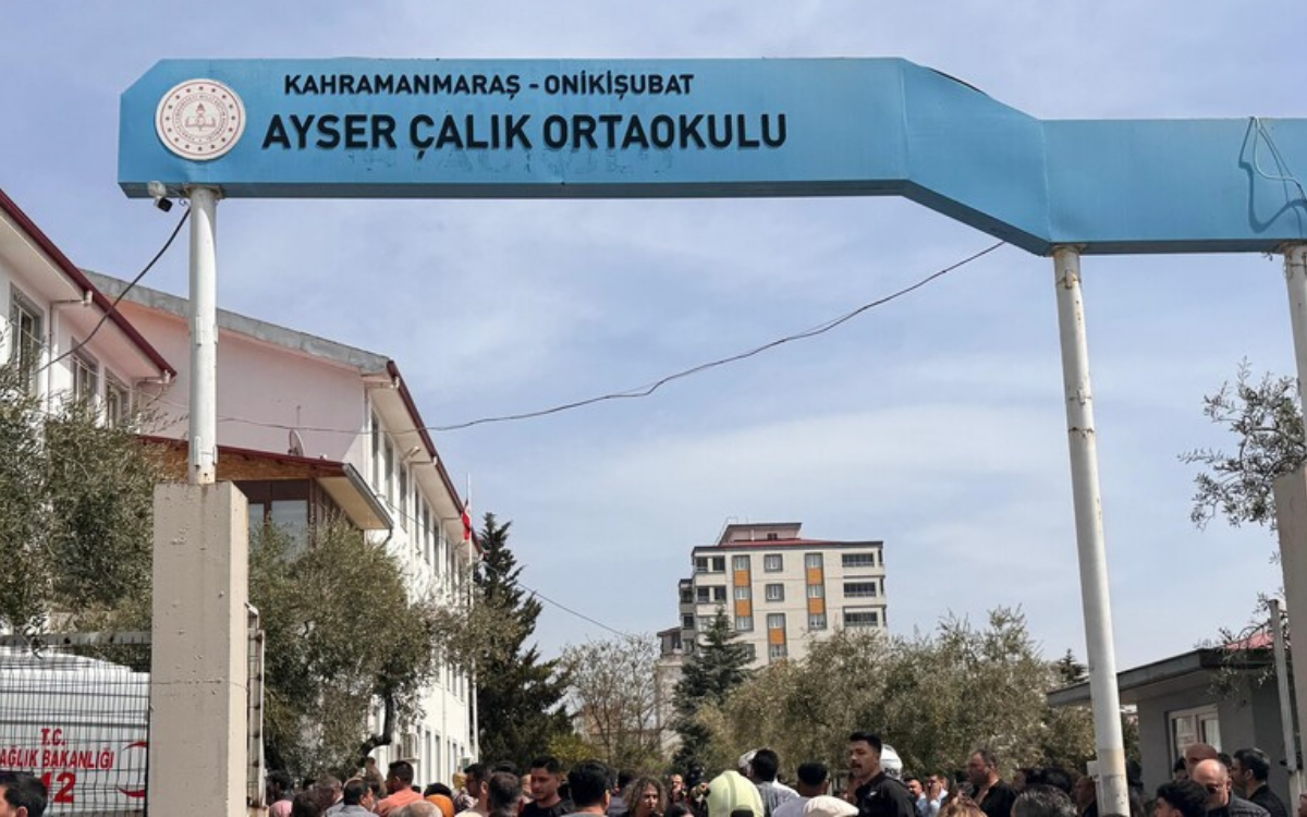 İPA: Yüzde 95 okul saldırılarından endişe duyuyor