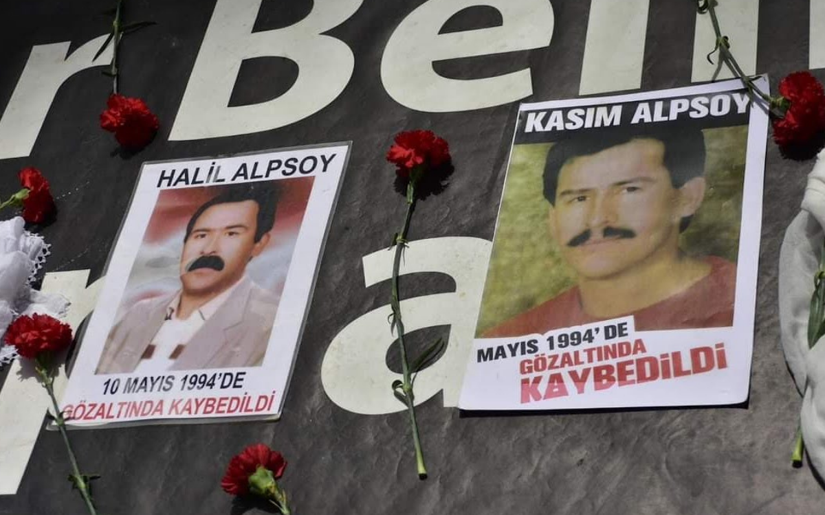 “32 yıl önce gözaltında kaybedilen Kasım ve Halil Alpsoy’a ne oldu?”