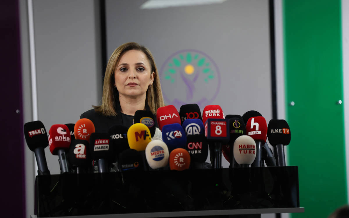 Ayşegul Dogan: “Em li bendê ne ku heyeta me di rojên pêş de biçe Îmraliyê”