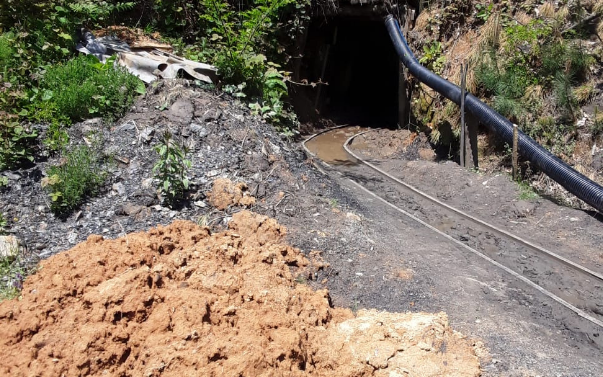 Zonguldak’ta ruhsatsız maden ocağında göçük: Bir işçi öldü