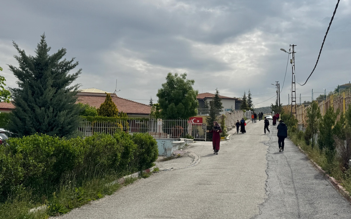 Malatya'da 5,6 büyüklüğünde deprem