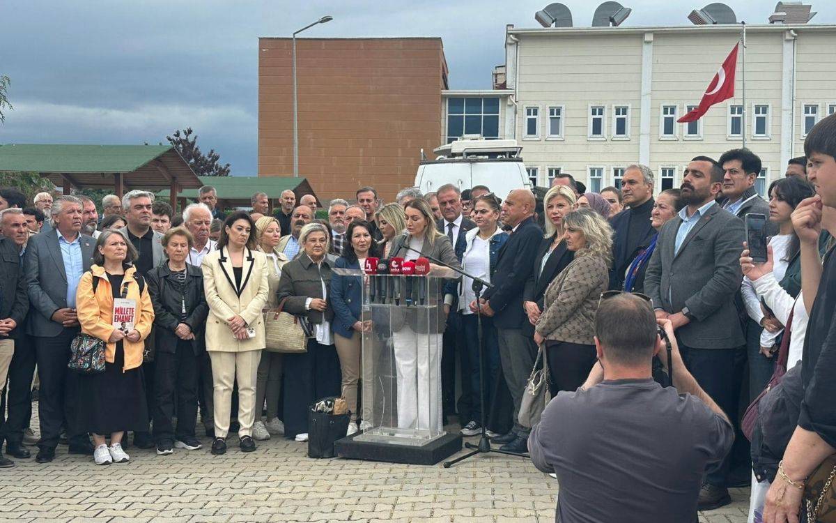 Aile Dayanışma Ağı’ndan Silivri’de 34. buluşma: Adalet gecikmesin