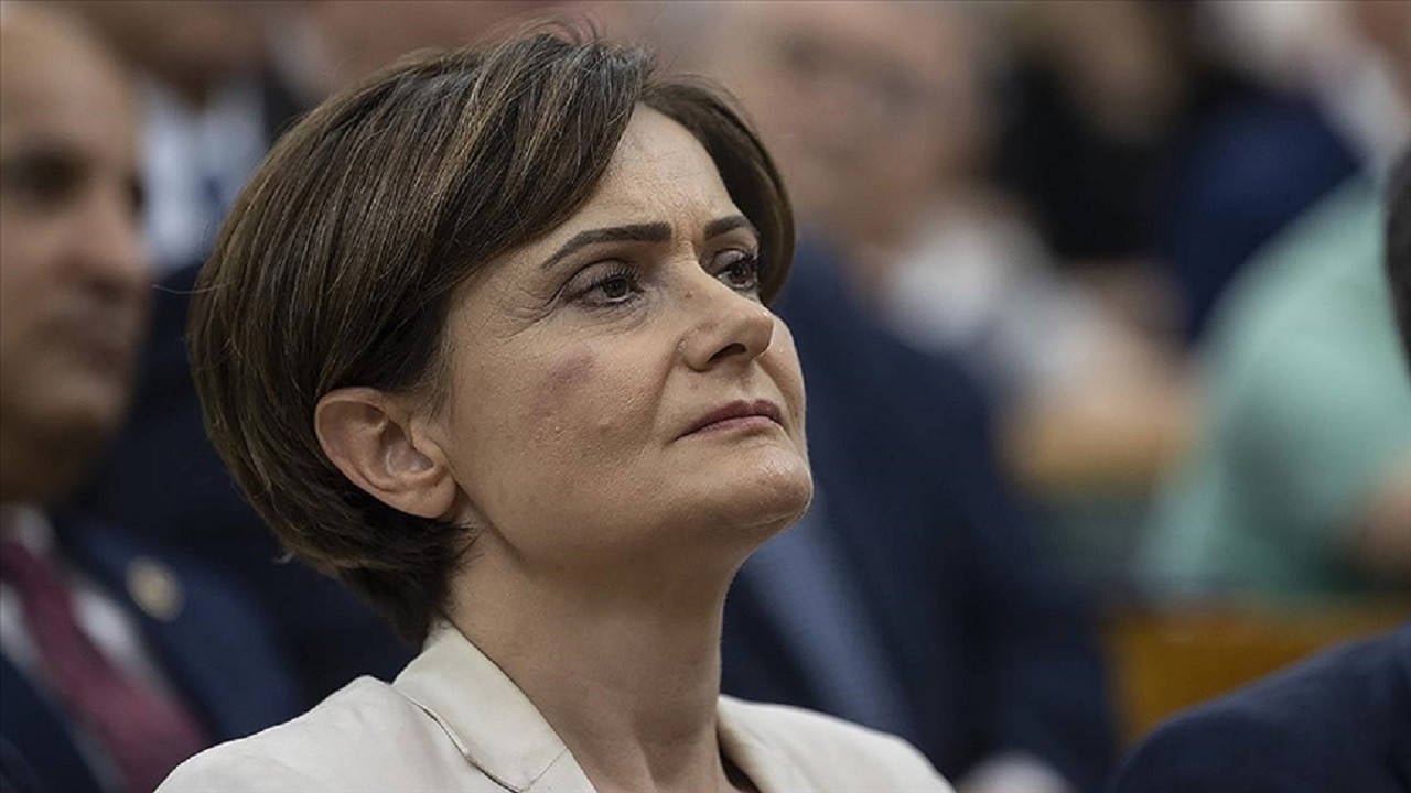Canan Kaftancıoğlu hakkında "zorla getirme" kararı
