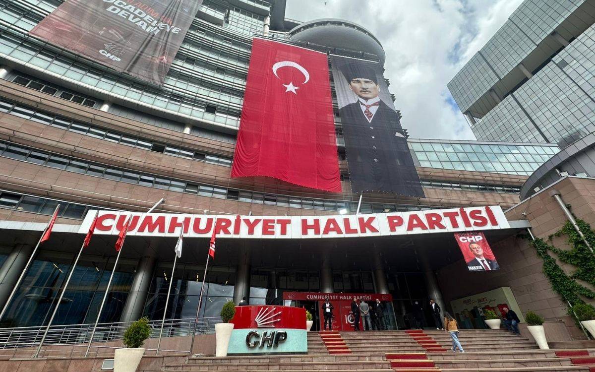 CHP Genel Merkezi’nde neler oluyor?