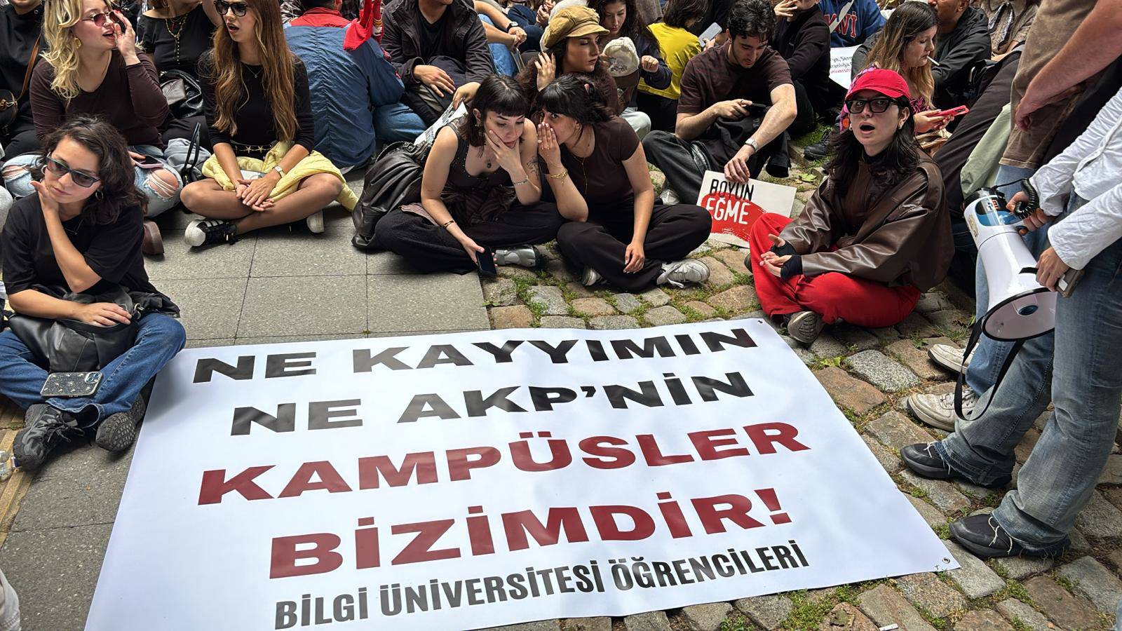 İstanbul Barosu: Yasama yetkisi gasp edildi