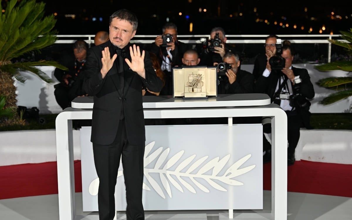 Altın Palmiye Ödülü’nün sahibi Romanyalı yönetmen Cristian Mungiu oldu