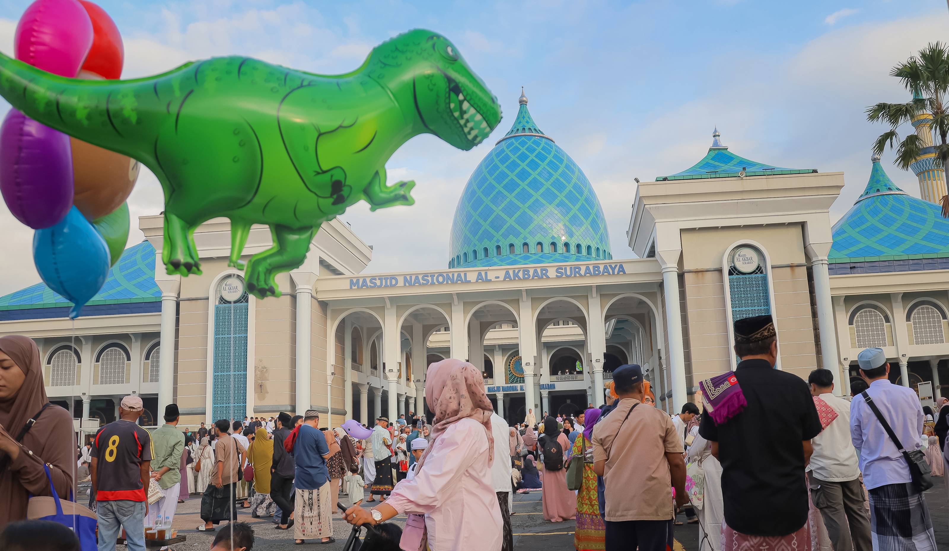 Happy Eid al-Adha
