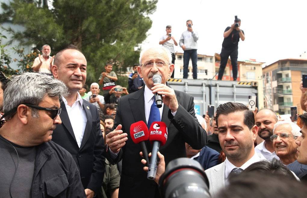 Kılıçdaroğlu, Özel’in Meclis Grup Başkanı olduğu seçimin iptalini istedi
