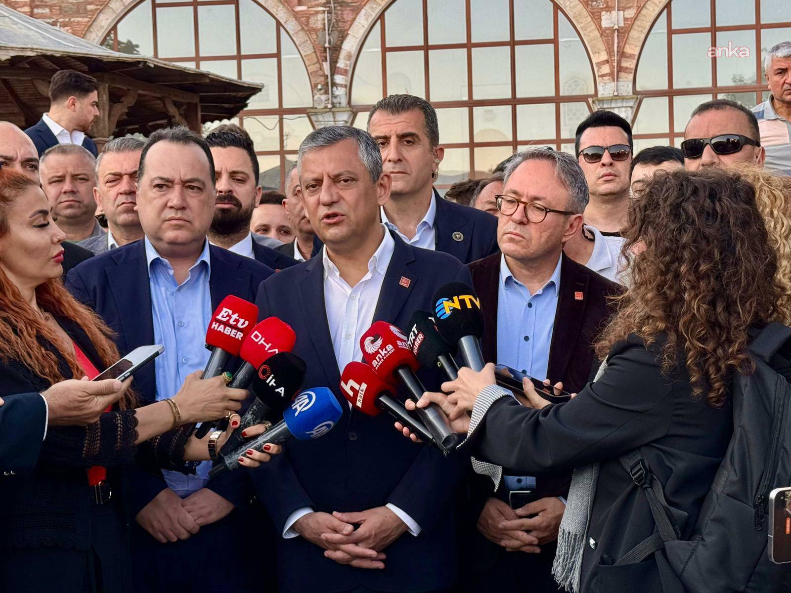 Özel: Yeni parti yok