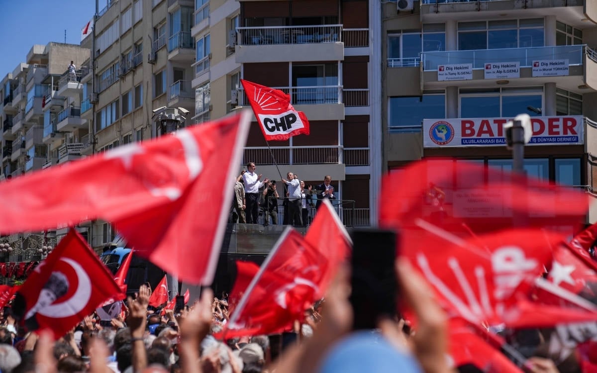 CHP’de bayramlaşma günü: Özel ve Kılıçdaroğlu aynı saatte programda