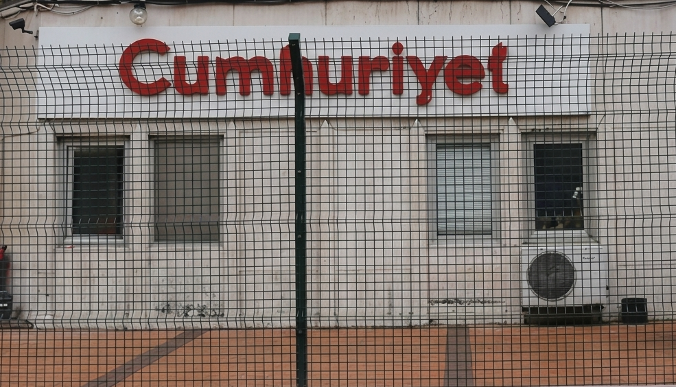 Court bans X account of Turkey's oldest newspaper
