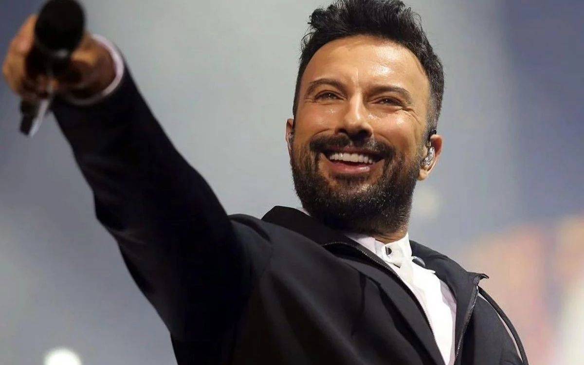 Tarkan’dan Ankara’da ücretsiz konser