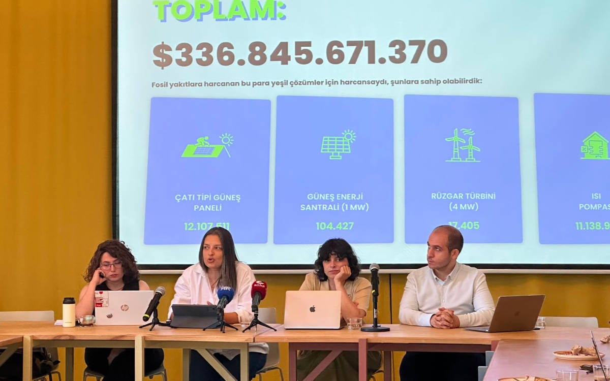 İklim Ağı: Türkiye COP31’e kömürden çıkış takvimiyle gitmeli