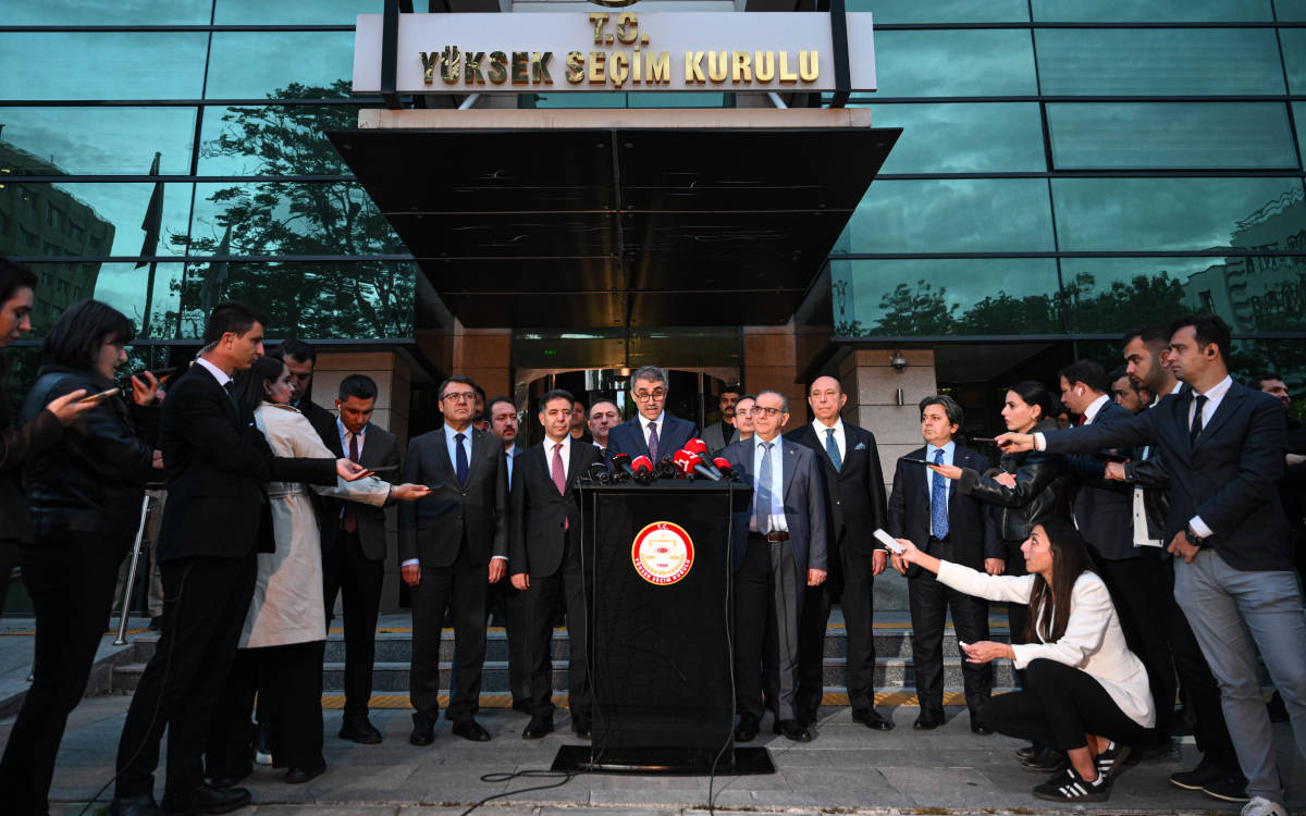 YSK, CHP başvurusunu neden reddettiğini açıkladı
