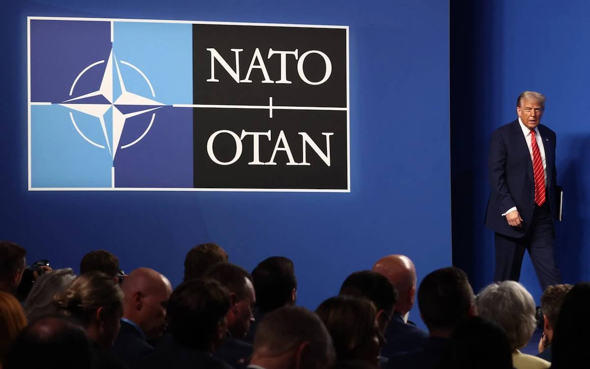 Trump NATO Zirvesi için Ankara'ya geliyor