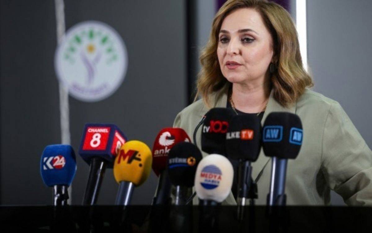 Ayşegül Doğan: Sürecin hızlanması için yasal ve somut adımlar atılmalı