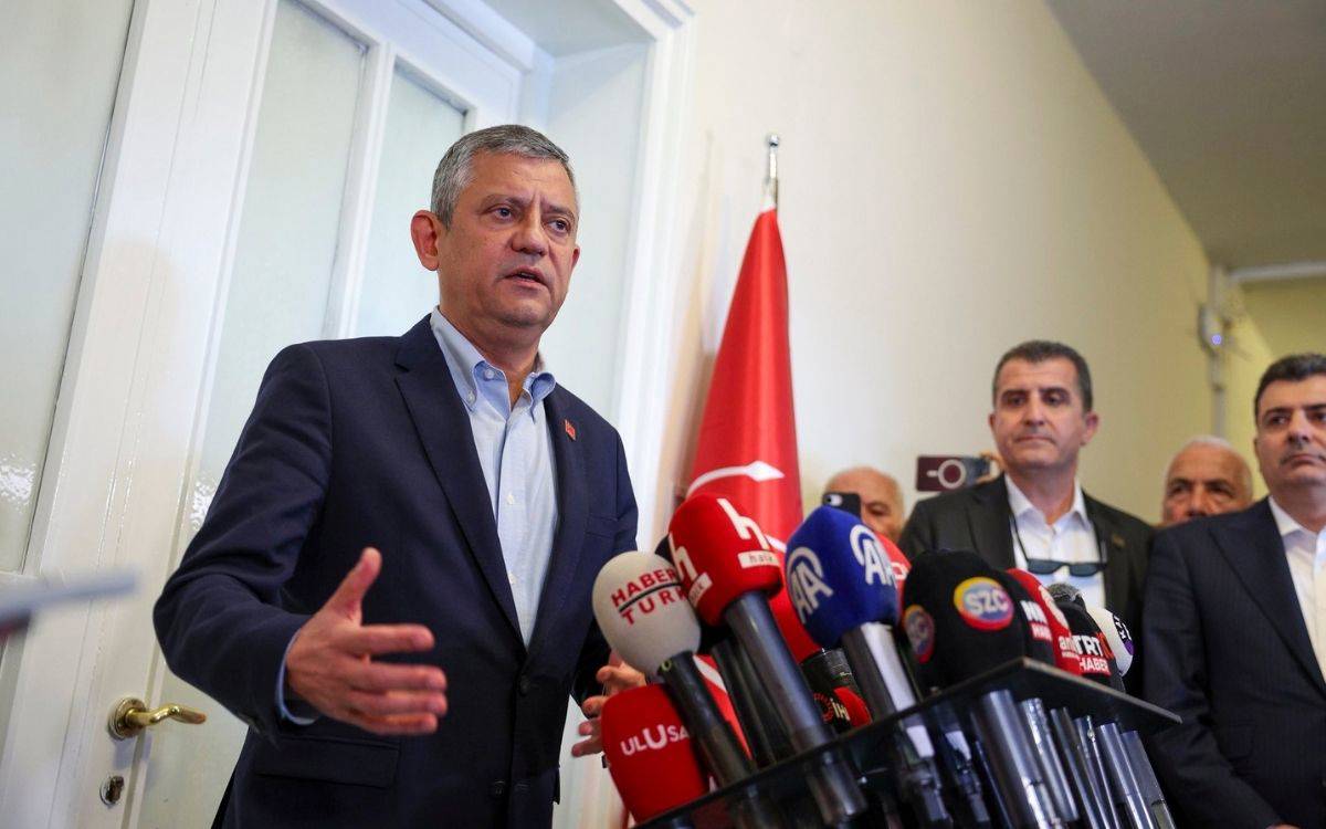 Özel: Yarın benim konuşacağım grup toplantısı yapılacak