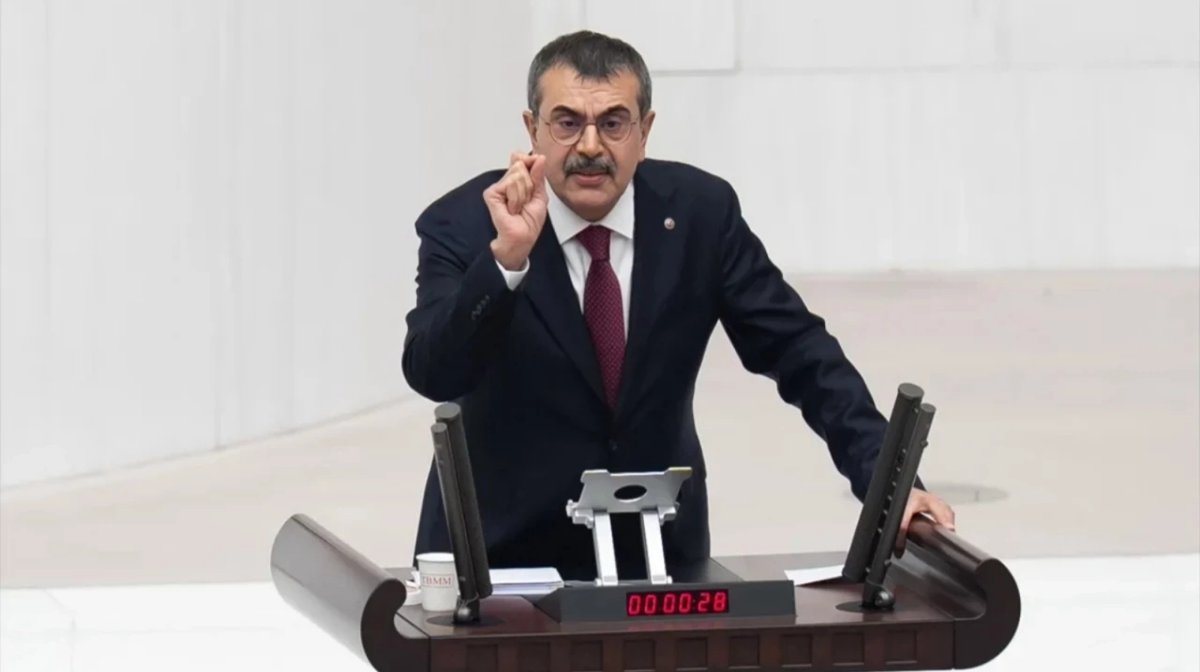 Bakan Tekin’den öğretmen Irmak Ayşe Koparan’ın ölümüne ilişkin açıklama