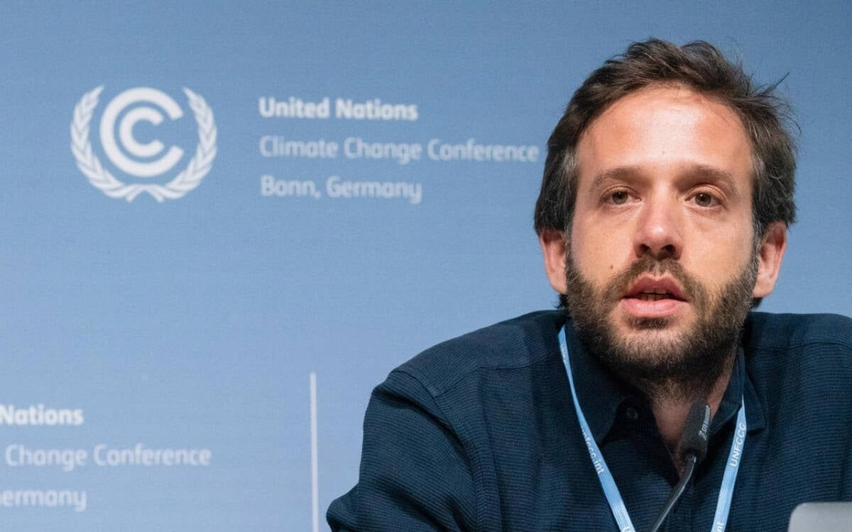 Greenpeace Türkiye: #COP31 temiz gelecek için dönüm noktası olsun