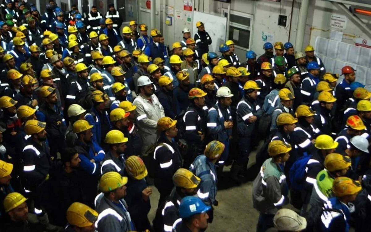Soma Işıklar Maden Ocağı'nda özelleştirme amacına ulaştı: 2 bin işçi işten çıkarıldı