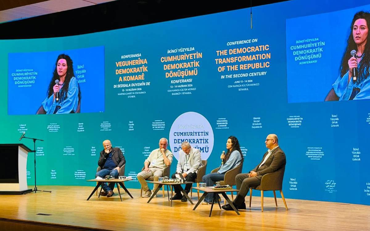 Roja 2emîn a “Konferansa Veguherîna Demokratîk a Komarê” dest pê kir