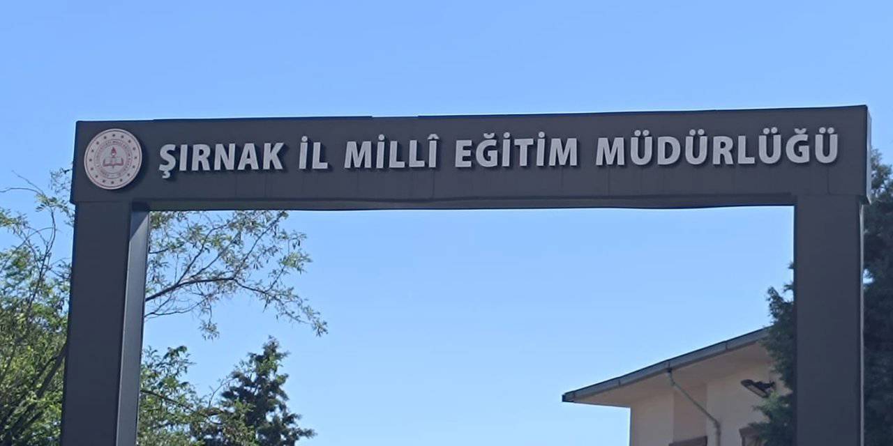 Cizre’de bir öğretmen neden polis korumasına ihtiyaç duydu?