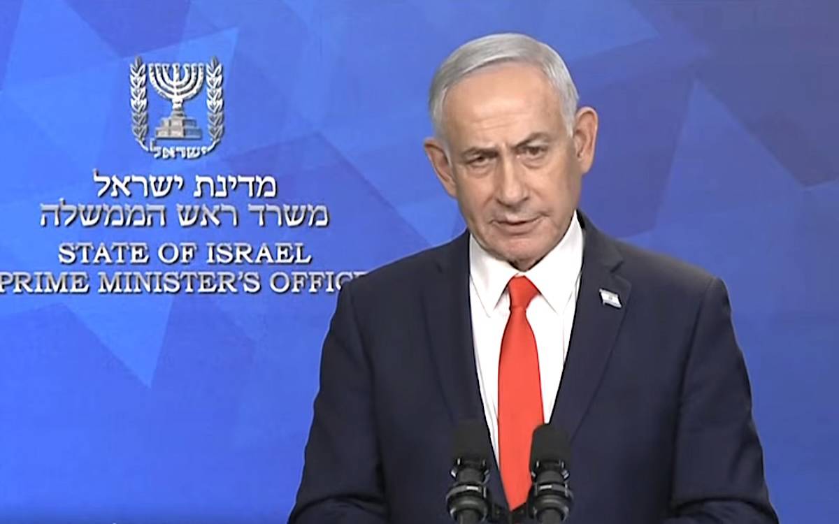 Netanyahu ABD-İran anlaşmasına meydan okudu: "İsrail 'güvenlik bölgeleri'nden çekilmeyecek"