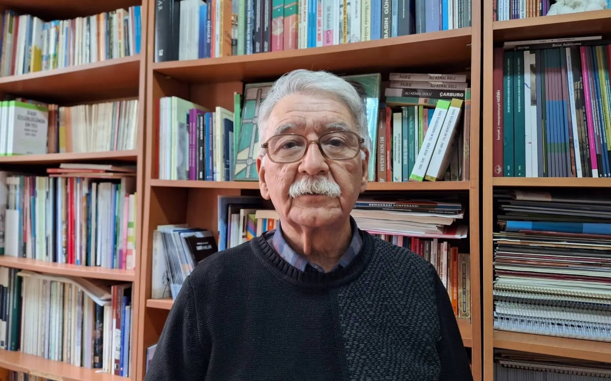 Mehmet Acettin gözaltına alındı