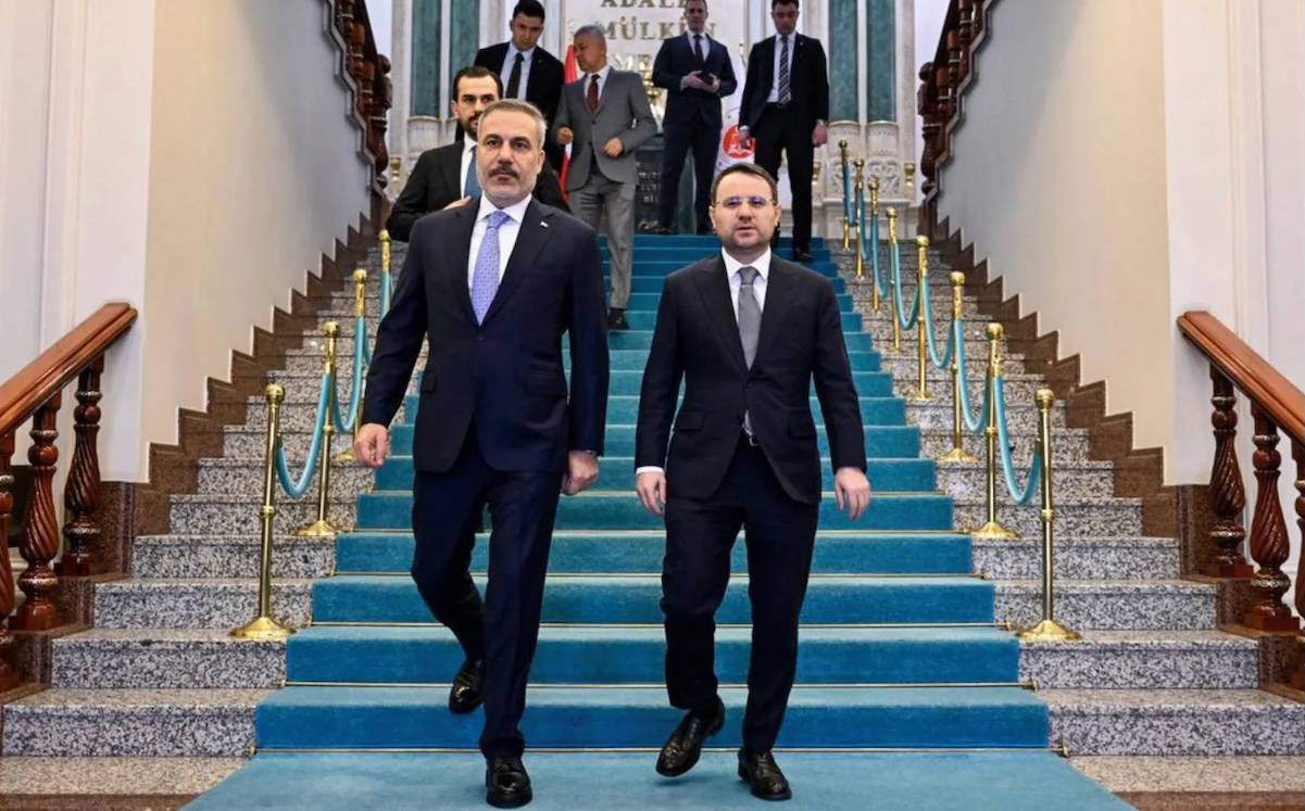 Dışişleri Bakanlığı: Avrupa Parlamentosu Raporu "stratejik vizyondan uzak"