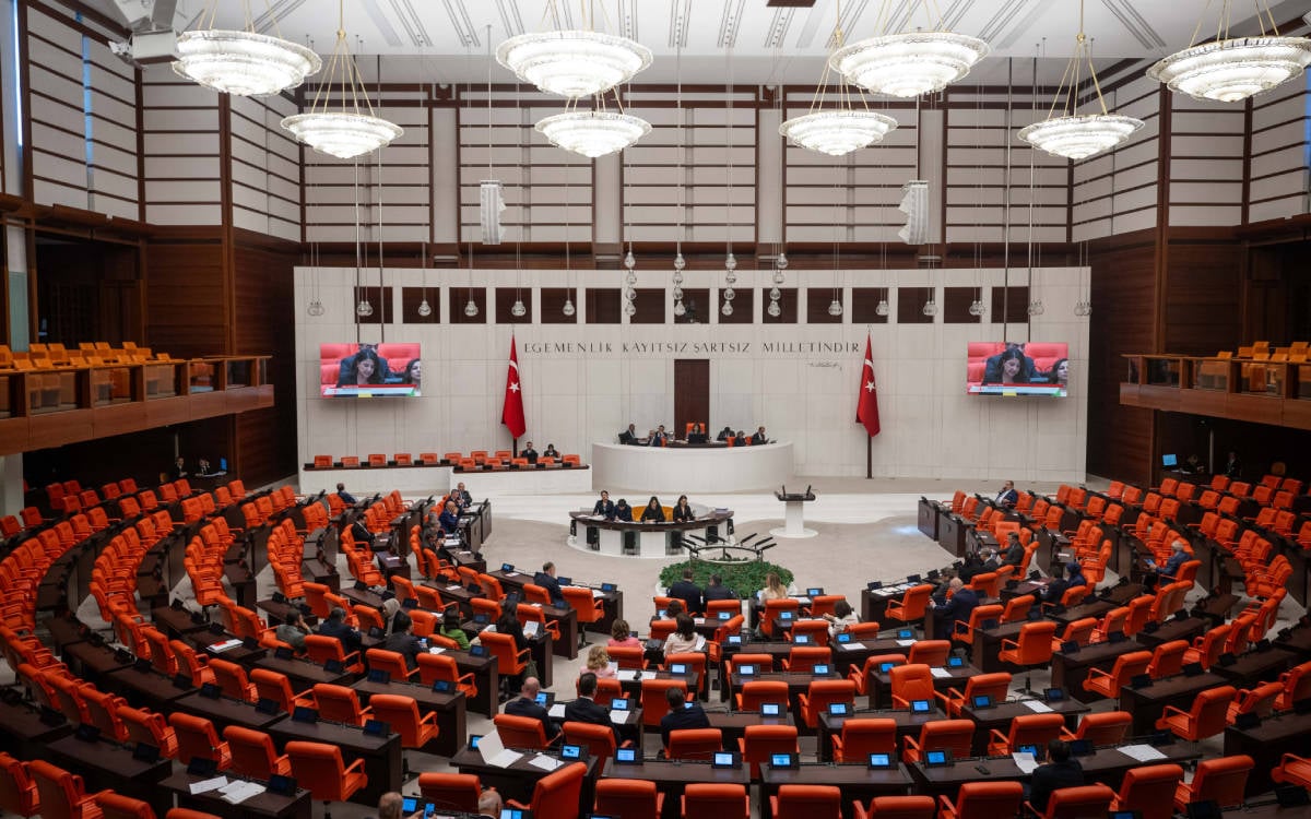 Meclis 1 Temmuz’da tatile girmeyecek