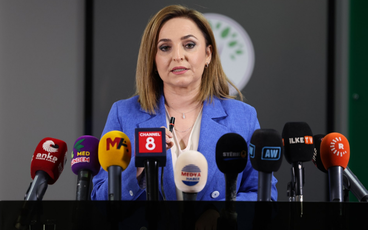Ayşegül Doğan: Çerçeve yasa Temmuz’da gündeme gelmeli