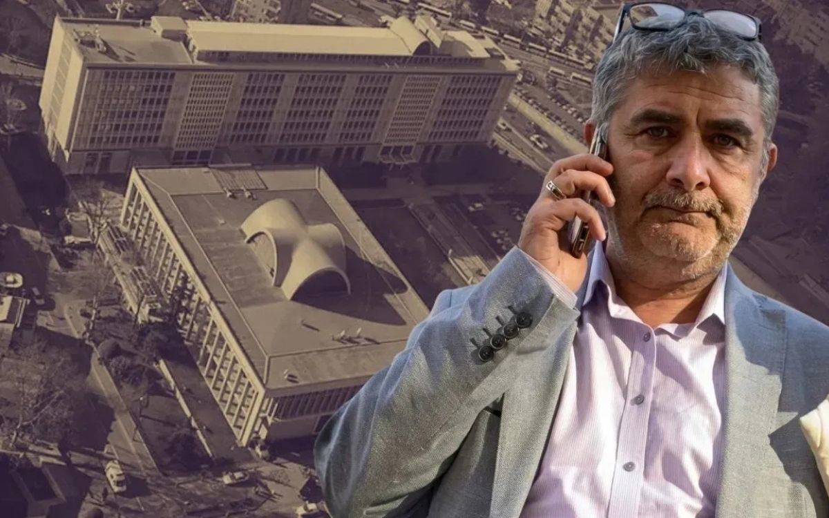 Kaçırılan İBB Kültür A.Ş. Genel Müdür Yardımcısı Erhan Karaal bulundu