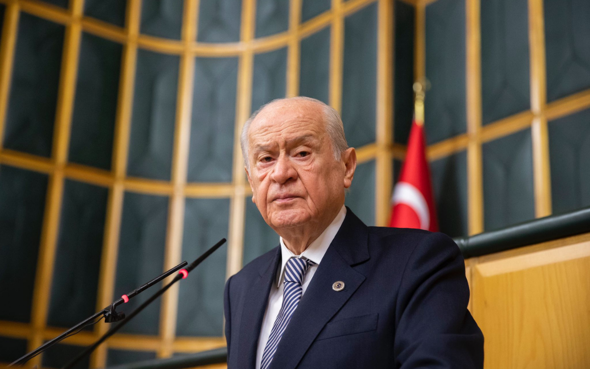 Bahçeli’den Avrupa Parlamentosu raporuna tepki