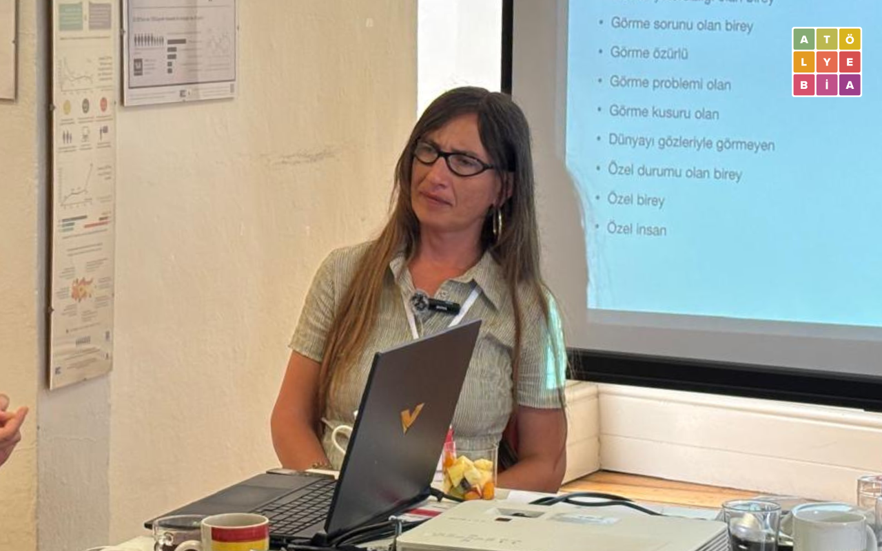 Meral Sözen: Engellileri acındırma kadar kahramanlaştırma da sorunlu