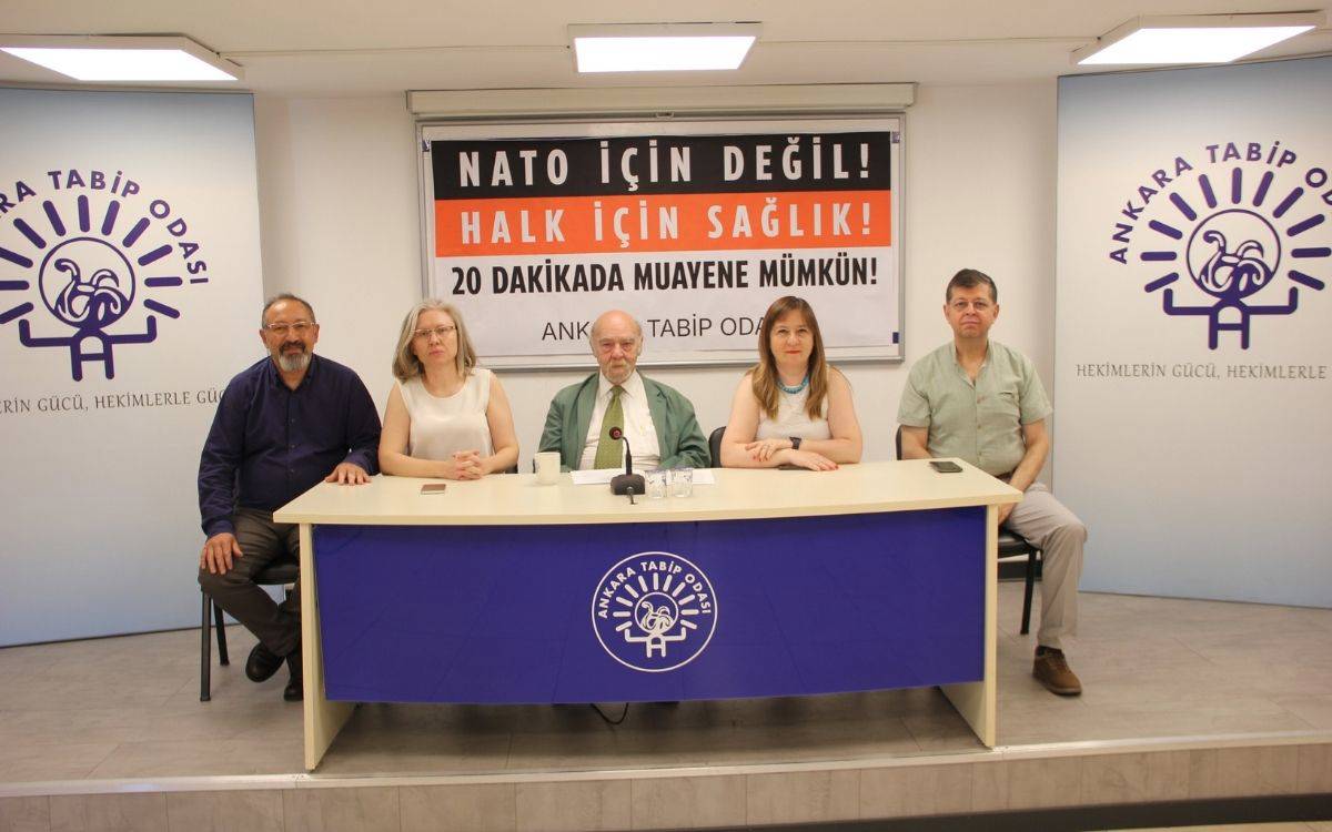 NATO Zirvesi öncesi muayene süresi 20 dakikaya çıkarıldı