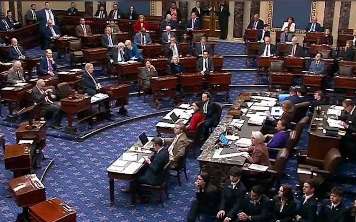 Kongre’den Trump’a tarihî ayar: “Savaşı sürdürmek gerekirse, buna biz karar veririz”