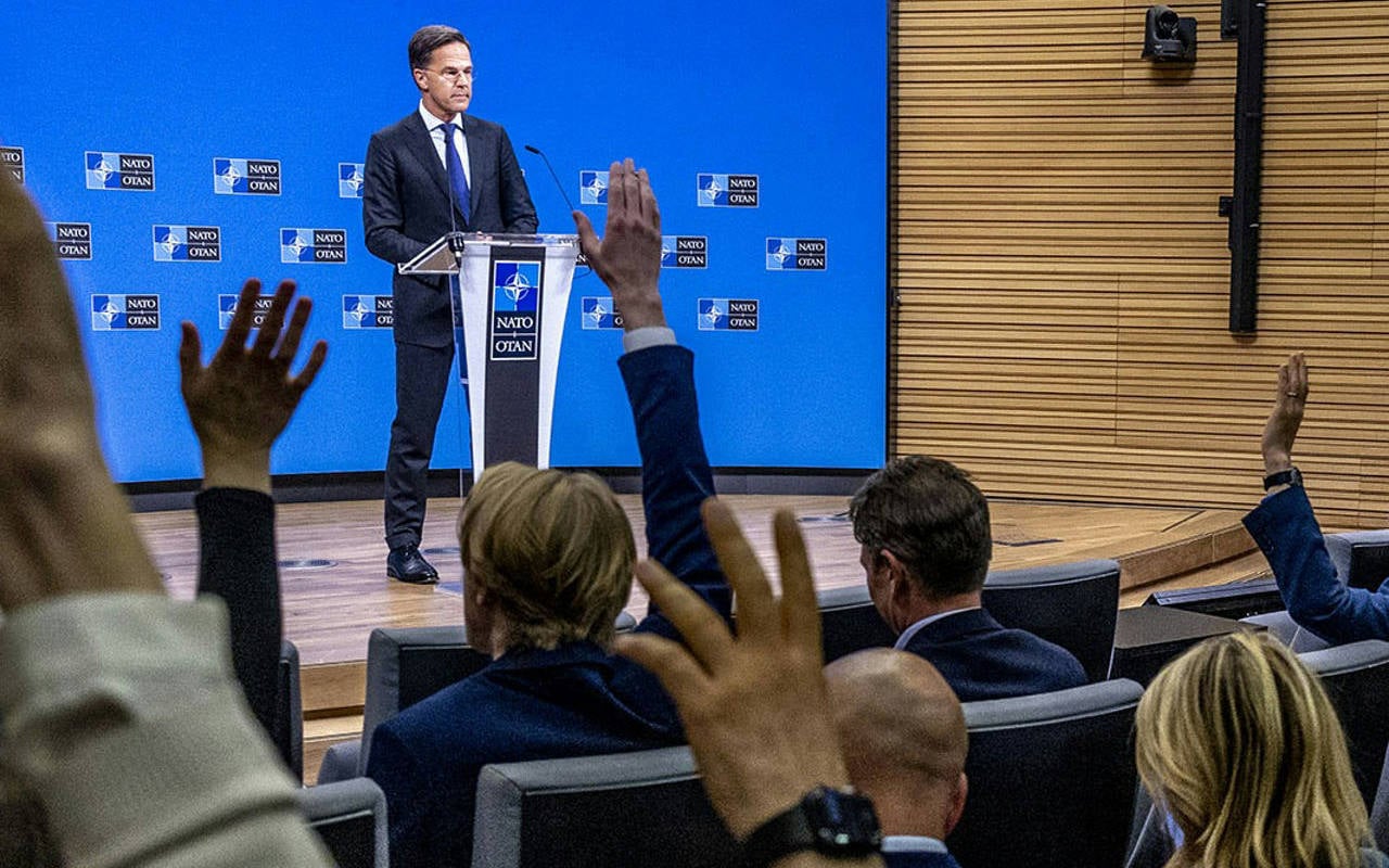 NATO’dan akreditasyon açıklaması: Ev sahibi ülkenin değerlendirmelerine bağlıyız