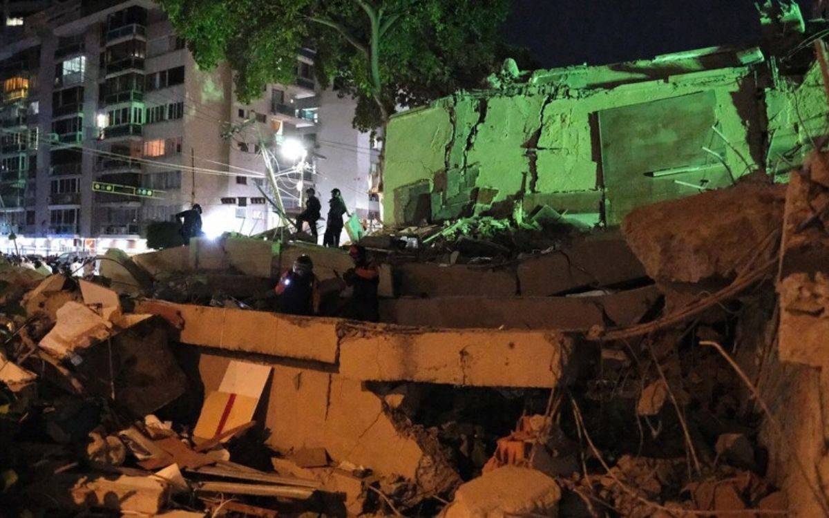 Venezuela'da 7,2 ve 7,5 şiddetinde ardışık iki deprem meydana geldi