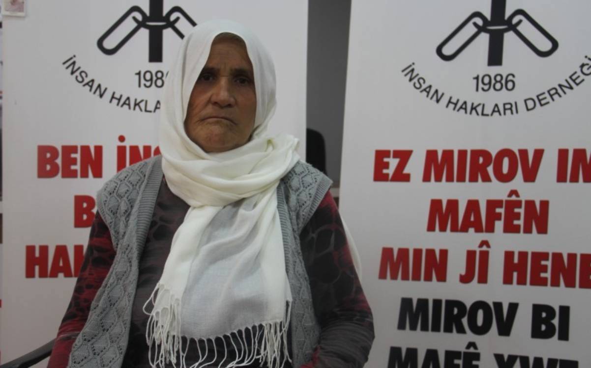 Dayika Aştiyê Behiye Sevîm koça dawî kir