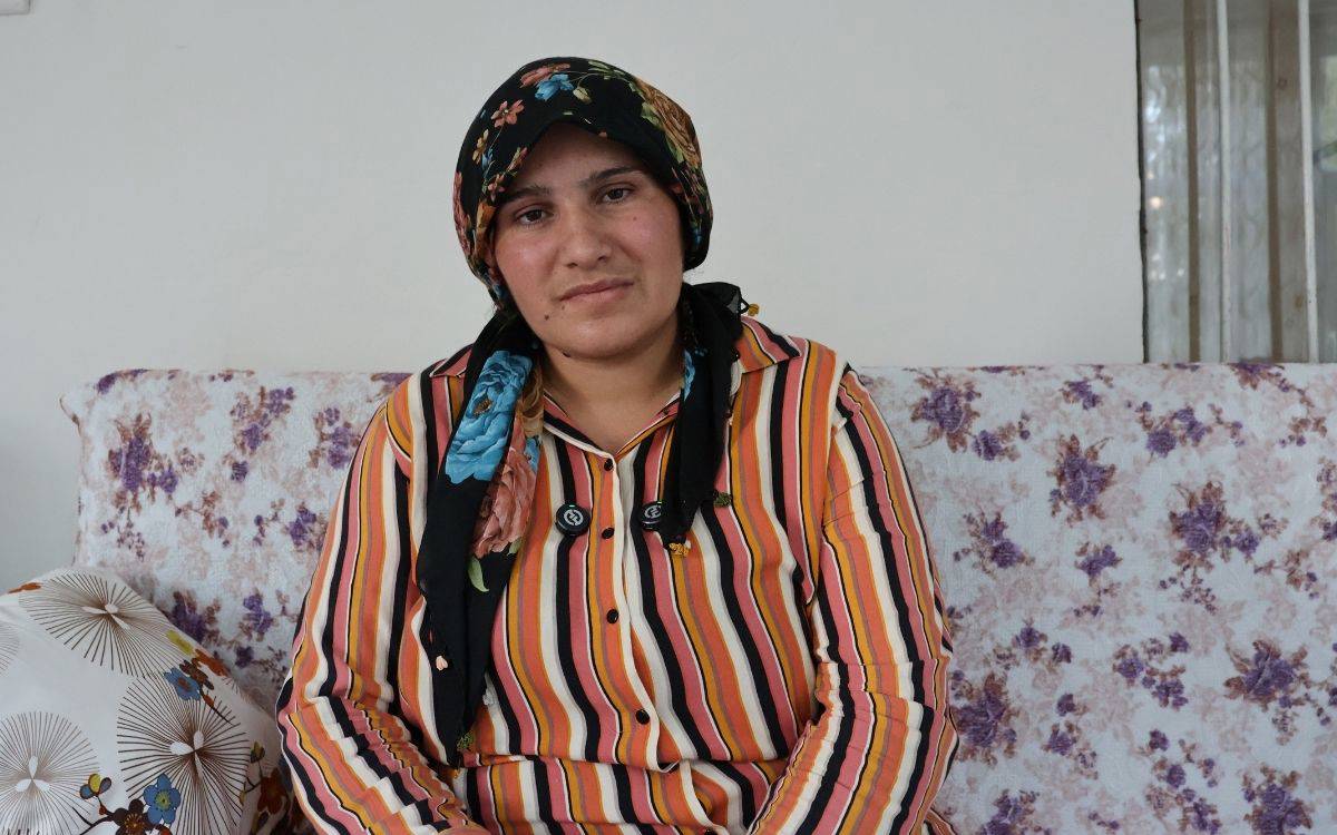 Kas erimesiyle mücadele eden Özbey için umut kampanyası