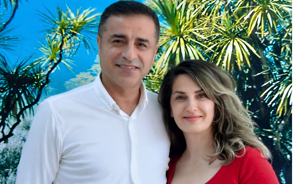Selahattin Demirtaş’ın yeni fotoğrafı yayınlandı