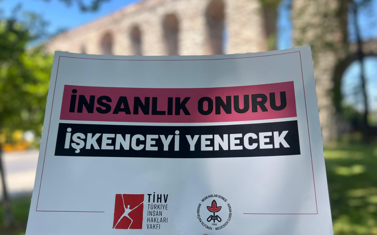 "Tüm ülke adeta işkence mekânı haline geldi"